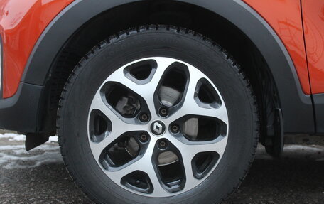 Renault Kaptur I рестайлинг, 2017 год, 1 549 000 рублей, 14 фотография