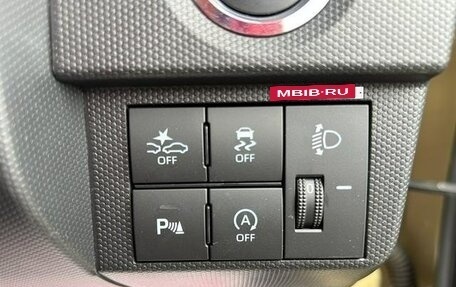 Daihatsu Taft, 2022 год, 928 000 рублей, 19 фотография