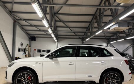 Audi Q5, 2025 год, 6 399 000 рублей, 5 фотография