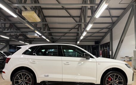 Audi Q5, 2025 год, 6 399 000 рублей, 6 фотография