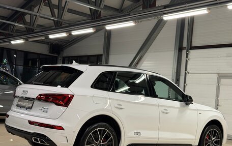 Audi Q5, 2025 год, 6 399 000 рублей, 4 фотография