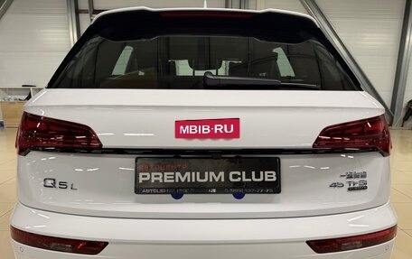 Audi Q5, 2025 год, 6 399 000 рублей, 10 фотография