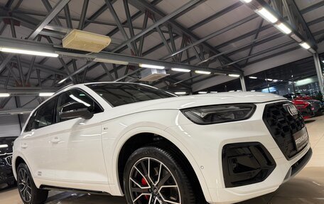 Audi Q5, 2025 год, 6 399 000 рублей, 15 фотография