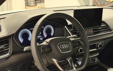 Audi Q5, 2025 год, 6 399 000 рублей, 18 фотография