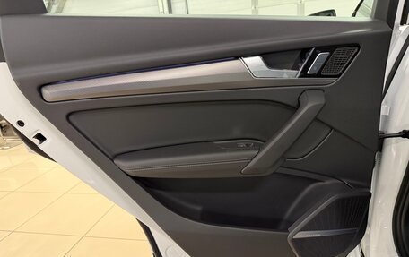 Audi Q5, 2025 год, 6 399 000 рублей, 28 фотография