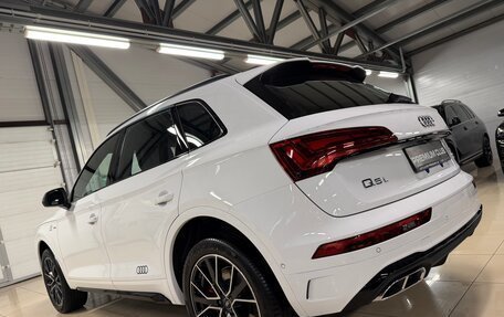 Audi Q5, 2025 год, 6 399 000 рублей, 17 фотография