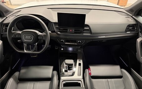 Audi Q5, 2025 год, 6 399 000 рублей, 19 фотография