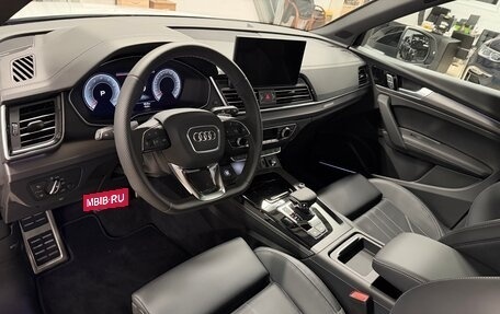Audi Q5, 2025 год, 6 399 000 рублей, 21 фотография