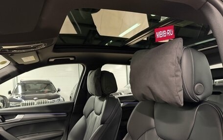 Audi Q5, 2025 год, 6 399 000 рублей, 27 фотография