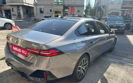 BMW 5 серия, 2024 год, 6 550 178 рублей, 3 фотография