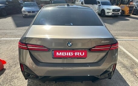 BMW 5 серия, 2024 год, 6 550 178 рублей, 4 фотография