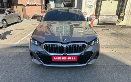 BMW 5 серия, 2024 год, 6 550 178 рублей, 2 фотография