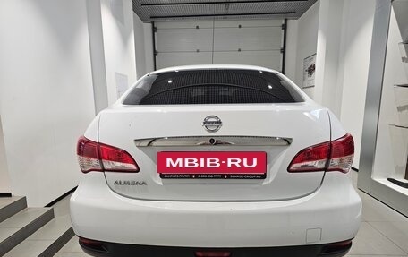 Nissan Almera, 2015 год, 719 000 рублей, 5 фотография