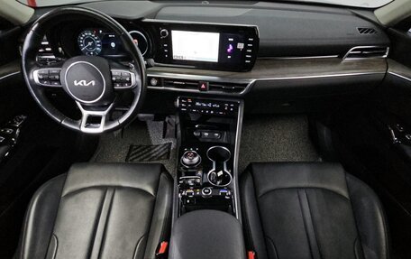 KIA K5, 2021 год, 2 072 001 рублей, 8 фотография