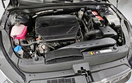 KIA K5, 2021 год, 2 072 001 рублей, 7 фотография