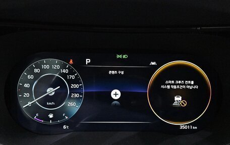 KIA K5, 2021 год, 2 072 001 рублей, 9 фотография