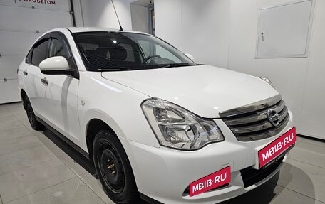 Nissan Almera, 2015 год, 719 000 рублей, 3 фотография