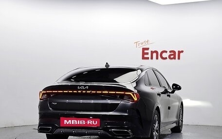 KIA K5, 2021 год, 2 072 001 рублей, 3 фотография