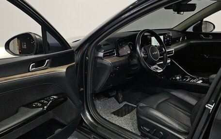 KIA K5, 2021 год, 2 072 001 рублей, 11 фотография