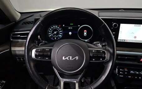 KIA K5, 2021 год, 2 072 001 рублей, 15 фотография