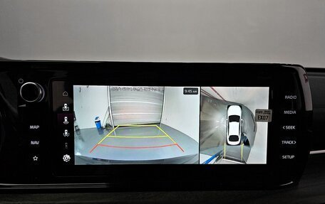 KIA K5, 2021 год, 2 072 001 рублей, 19 фотография
