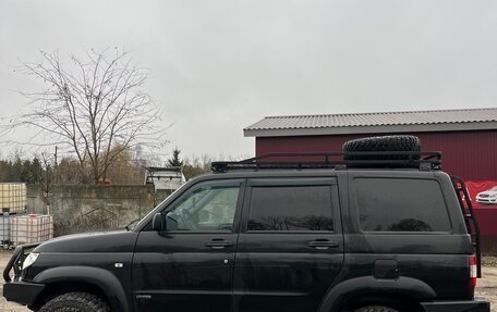 ЛуАЗ Patriot, 2014 год, 1 150 000 рублей, 6 фотография