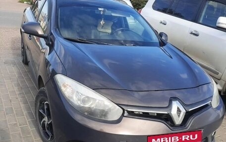 Renault Fluence I, 2013 год, 750 000 рублей, 3 фотография