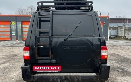 ЛуАЗ Patriot, 2014 год, 1 150 000 рублей, 4 фотография