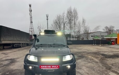 ЛуАЗ Patriot, 2014 год, 1 150 000 рублей, 7 фотография