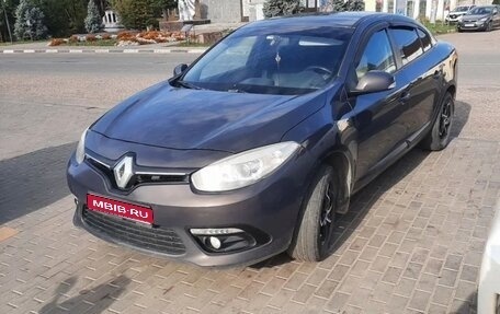 Renault Fluence I, 2013 год, 750 000 рублей, 1 фотография