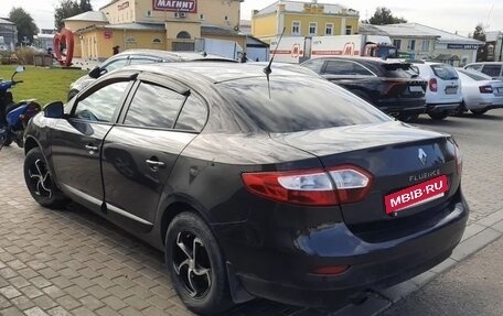 Renault Fluence I, 2013 год, 750 000 рублей, 4 фотография