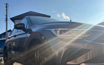 Volkswagen Tiguan II, 2021 год, 3 500 000 рублей, 1 фотография