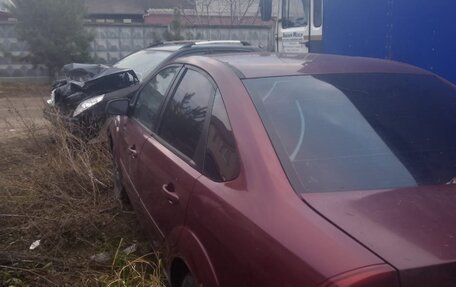 Ford Focus II рестайлинг, 2006 год, 200 000 рублей, 1 фотография