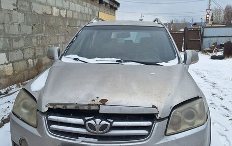 Daewoo Winstorm, 2007 год, 300 000 рублей, 1 фотография