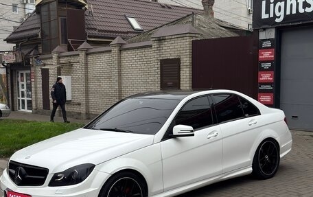 Mercedes-Benz C-Класс, 2012 год, 1 630 000 рублей, 1 фотография