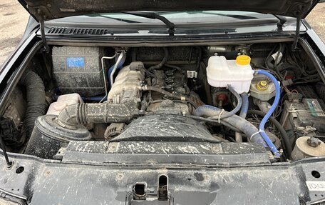 ЛуАЗ Patriot, 2014 год, 1 150 000 рублей, 16 фотография