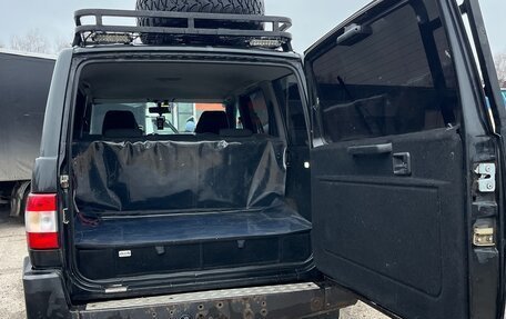 ЛуАЗ Patriot, 2014 год, 1 150 000 рублей, 11 фотография