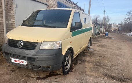 Volkswagen Transporter T5 рестайлинг, 2006 год, 500 000 рублей, 3 фотография