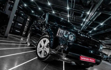 Land Rover Range Rover Sport I рестайлинг, 2011 год, 1 800 000 рублей, 1 фотография