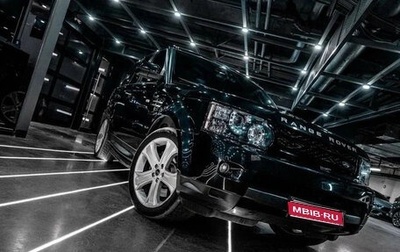 Land Rover Range Rover Sport I рестайлинг, 2011 год, 1 800 000 рублей, 1 фотография