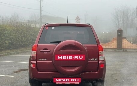 Suzuki Grand Vitara, 2007 год, 810 000 рублей, 6 фотография