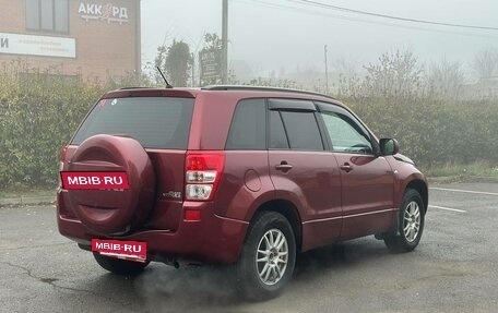 Suzuki Grand Vitara, 2007 год, 810 000 рублей, 5 фотография