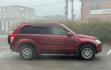 Suzuki Grand Vitara, 2007 год, 810 000 рублей, 8 фотография