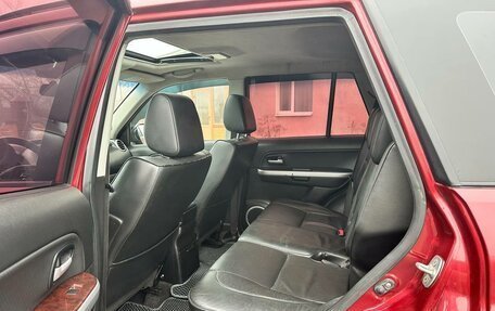 Suzuki Grand Vitara, 2007 год, 810 000 рублей, 10 фотография
