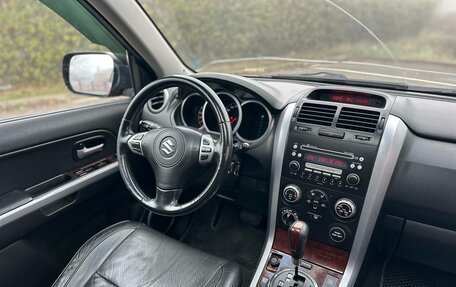 Suzuki Grand Vitara, 2007 год, 810 000 рублей, 11 фотография