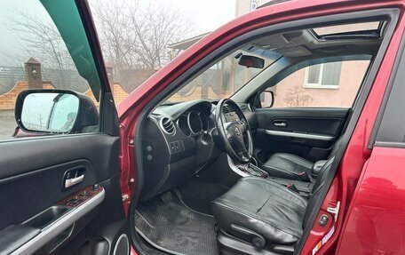 Suzuki Grand Vitara, 2007 год, 810 000 рублей, 16 фотография