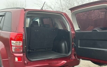 Suzuki Grand Vitara, 2007 год, 810 000 рублей, 14 фотография