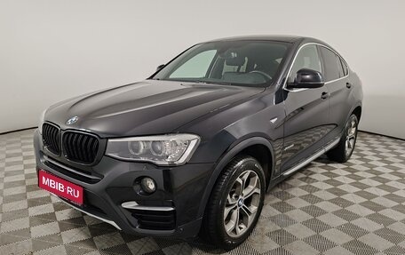 BMW X4, 2017 год, 3 090 000 рублей, 1 фотография