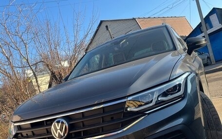 Volkswagen Tiguan II, 2021 год, 3 500 000 рублей, 5 фотография