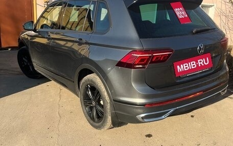 Volkswagen Tiguan II, 2021 год, 3 500 000 рублей, 7 фотография